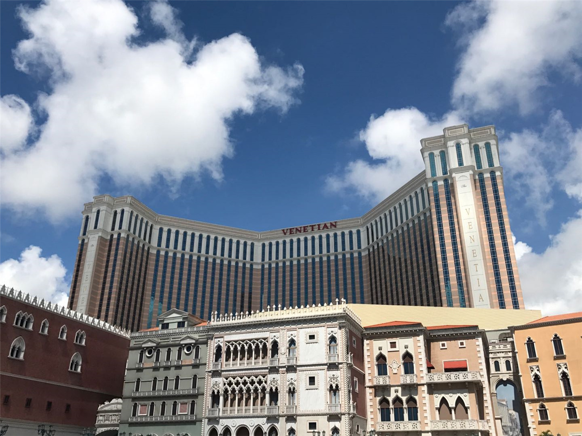 Venetian Macao Hotel